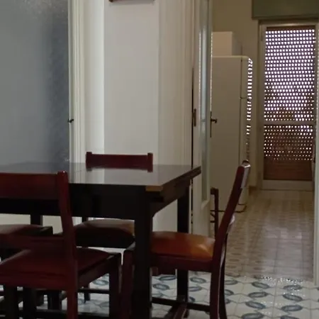 Apartmán Casa Dei Pini - Baia Gallipoli