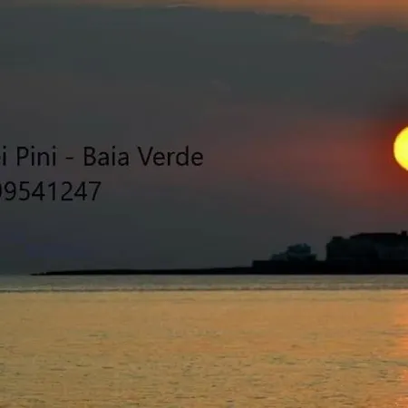 Casa Dei Pini - Baia Apartmán *