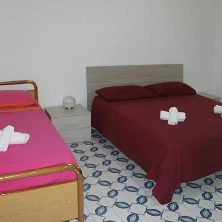 Apartmán Casa Dei Pini - Baia *