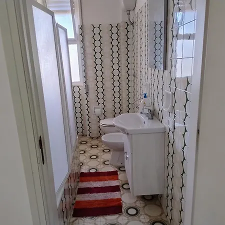 Casa Dei Pini - Baia Apartamento Gallipoli