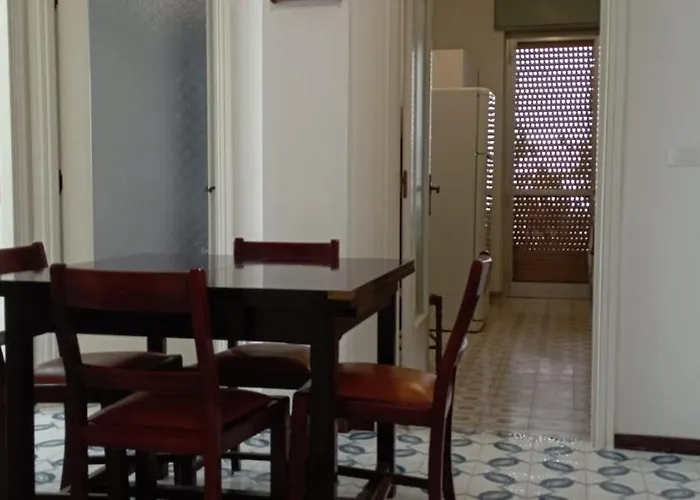 アパート Casa Dei Pini - Baia ガリポリ