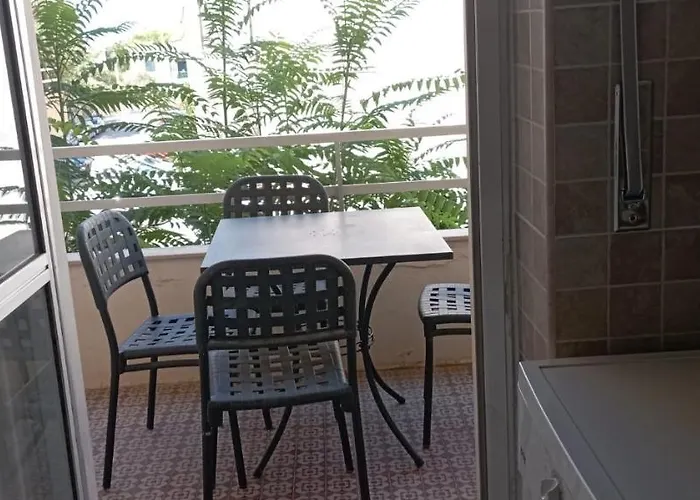 アパート Casa Dei Pini - Baia *