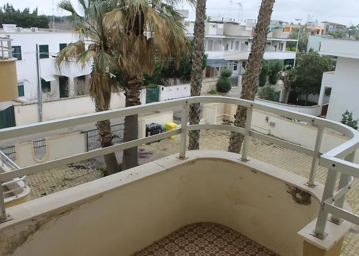 Apartment Casa Dei Pini - Baia *