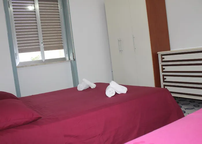 Casa Dei Pini - Baia ガリポリ