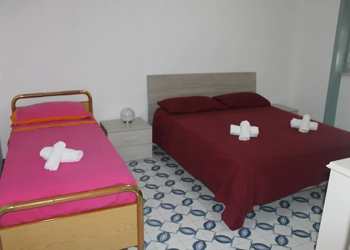 アパート Casa Dei Pini - Baia *