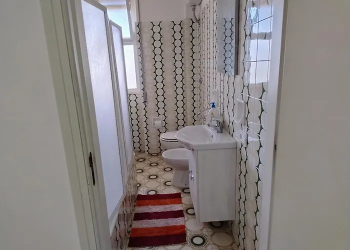 Casa Dei Pini - Baia アパート ガリポリ