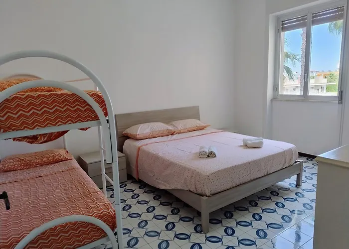 Casa Dei Pini - Baia アパート ガリポリ